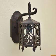 Pair of large spanish gilt metal gothic style wall sconces. Pin On Random