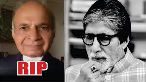 Bollywood Director Harish Shah passes away