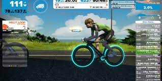 How to download and install bike race pro mod apk: How To Unlock The Zwift Tron Bike 360 Velo