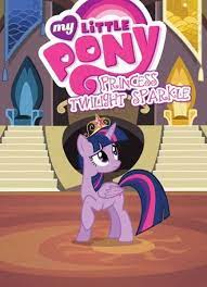 Check spelling or type a new query. My Little Pony Princess Twilight Sparkle Von Meghan Mccarthy Englisches Buch Bucher De