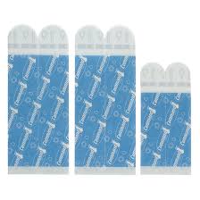You can do this by marking your preferred spot. Command Water Resistant Hanging Refill Strips Bath22 Ef Rona