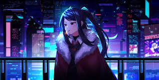 20+ VA-11 Hall-A: Cyberpunk Bartender Action HD Wallpapers and Backgrounds