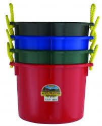 Alibaba.com offers 1,061 rope handle bucket tub products. 40 Quart Muck Bucket San Diego Saddlery
