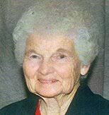 Obituary of Phyllis Marjorie Ford