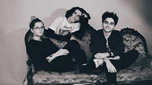 The group's debut ep, yikes. Ears Wide Open Younger Hunger Buzzbands La