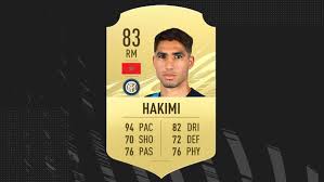 Achraf hakimi's fifa 20 overall rating (ovr) is 79 with potential rating (pot) of up to 86. Fifa 21 10 Fastest Players Page 3