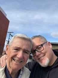 Growing up in Rossmoor … loved it