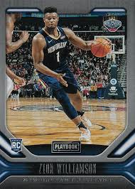 Look for prizm update and donruss optic traded cards! 2019 20 Panini Chronicles Zion Williamson Breakdown And Gallery