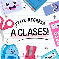 Feliz Regreso a Clases 2024-2025 | Anuncios de Colegios y Videos Educativos  | TikTok