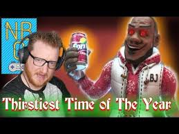 Thirstiest Time Of The Year The Game Featuring Not Lebron James Want A Sprite Cranberry By Nathanblakegames Illustrator adolfo serra also gets a special mention for having authored two of. lebron james want a sprite cranberry