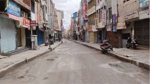 At 10 pm on friday, nine haryana districts went into a weekend lockdown, which. Fact Check Weekend Lockdown In Haryana Know Truth Behind Viral Message