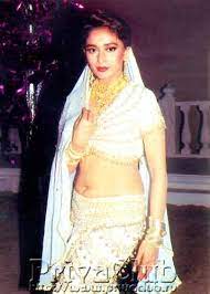 Youtube > thirsty belly navel lovers. Madhuri Dixit Old Hot Kissing Cleavage Navel Show Pics Collection Sabwood Com