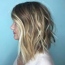 27 Pretty Lob Haircut Ideas You Should Copy In 2017 Stayglam Hair Styles Lob Haircut Hair
