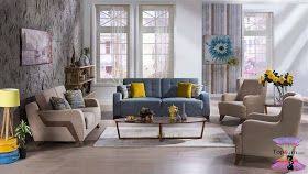 Pin On انتريهات Modern Salon Sofas
