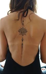 Pin By Esraytmz On Precieux Tatoos Spine Tattoos For Women Latest Tattoos Tattoos