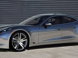 Image result for Silver Mirage 2020 Fisker