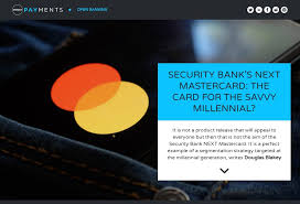 Plus, as a preferred rewards member, you enjoy real benefits and rewards on your everyday bank of america ® banking and merrill investment accounts. Security Bank S Next Mastercard The Card For The Savvy Millennial Verdict Payments Issue 11 April 2021