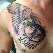 Bird Tattoos For Guys On Chest Chest Tattoos For Men Tattoosformen Chest Tattoo Men Cool Chest Tattoos Tattoos For Guys