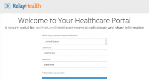 Relay health is famous for providing solutions critical to health care. Relayhealth Login Medical Chart Help
