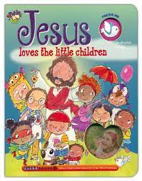 The bible tells me so. biblical truths are so important to teach children at a young. Jesus Loves The Little Children Board Book Ron Berry Illustrated By Chris Sharp 9781641232913 Christianbook Com