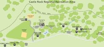Castle rock state park trail map. Castle Rock State Park Hiking Www Macj Com Br