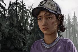 Realistic Clementine By Ordoveci The Walking Dead In 2020 Walking Dead Art Walking Dead Game Clementine Walking Dead