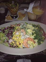 Seafood Salad From Grand Lux Cafe Food Lover Cooking Recipes Healthy Recipes