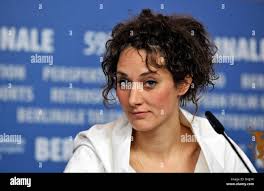 Actress Hilda Peter pictured during the press conference of the film ?Katalin  Varga? at the 59th Berlin International Film Festival in Berlin, Germany,  11 February 2009. The film is among the 18