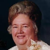 Mary Jane Hamilton Obituary