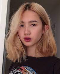 Hairlength Hair Length Asian Hair Color Asian Hair Inspiration Color Asian Short Hair