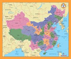 Millions of young people from the rural area keywords: 2021 China City Maps Maps Of Major Cities In China