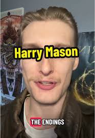 Harry Mason