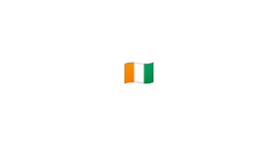 A região do chifre da áfrica (ou corno de áfrica, como é conhecida em portugal) também inclui os vizinhos etiópia e djibuti. Flag Cote D Ivoire Emoji