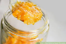 How To Make Butternut Squash Marmalade Recipe Butternut Butternut Squash Marmalade