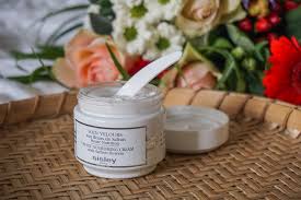 Fleur de paris flowers reviews. Sisley Soins Velours Aux Fleurs De Safran The Chic Advocate