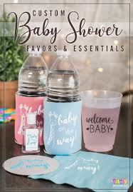 Custom Baby Shower Favors Essentials Personalized Baby Shower Favors Custom Baby Shower Favors Custom Baby Shower