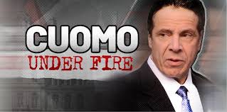 The leader of new york's senate republicans, state sen. Calls For Cuomo To Resign Continue