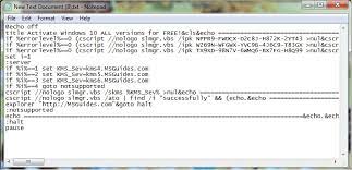 It is free code for.a box will appear in front of you. Activate Windows 10 Cmd Script 2021