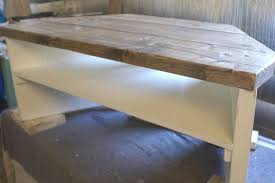Diy built in corner tv cabinet. Mimiberry Creations How To Easily Build A Rustic Corner Tv Stand And How To Make Homemade Liming Wax For A Rh Finish