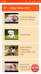 Funny Videos 2018 Pour Android Telechargez L Apk