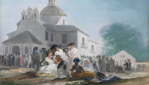 Ein werk und seine geschichte francisco de goya: La Pradera Aus Der Sicht Von Goya Tourismus Madrid