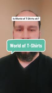 Where is World of T-Shirts? #joshuablock #worldoftshirts #newyork