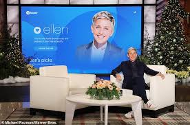 As you may have heard, this summer there were accusations of a toxic work environment at. Ellen Degeneres Tweet About How It Felt Good To Make Employee Cry Goes Viral Aktuelle Boulevard Nachrichten Und Fotogalerien Zu Stars Sternchen