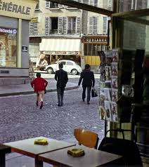 Rue Des Couronnes En Septembre 1969 Par Leon Claude Venezia Paris20 Photo Histoire Belleville Paris Old Paris Paris