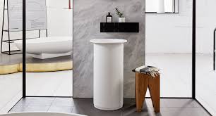 One night he finds himself in a mysterious villa, watching two women bury a body. Pedestal Basin Singapore Standalone Bathroomaccessories