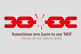 Image result for right to strike