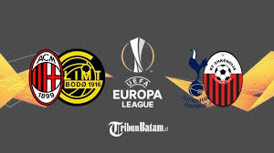 Открыть страницу «uefa euro 2020» на facebook. Jadwal Kualifikasi Iii Liga Europa Ac Milan Vs Bodoe Glimt Kf Shkendija Vs Tottenham 24 September Tribun Batam