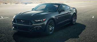 Car Revs Daily Com 2015 Ford Mustang Guard Green 14