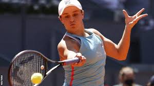 With the win, sabalenka will move up to no. Madrid Open Ashleigh Barty To Play Aryna Sabalenka In Final Bbc Sport