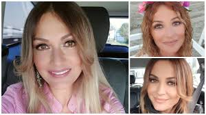 Actri??, c�nt?rea??, moderator tv locul nasterii: Anca È›urcaÈ™iu Pictorial Fierbinte La 51 De Ani Cum AratÄƒ In Costum De Baie EÈ™ti Un Exemplu Antena 1